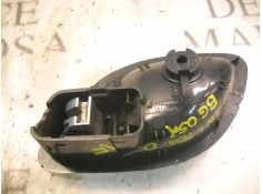 Recambio de maneta interior trasera derecha para renault laguna ii (bg0) authentique referencia OEM IAM 8200000724   2