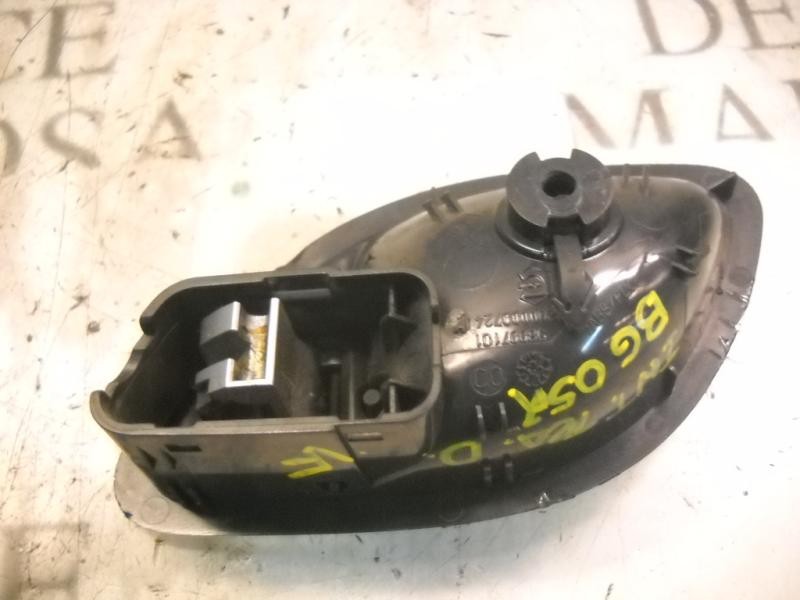Recambio de maneta interior trasera derecha para renault laguna ii (bg0) authentique referencia OEM IAM 8200000724  