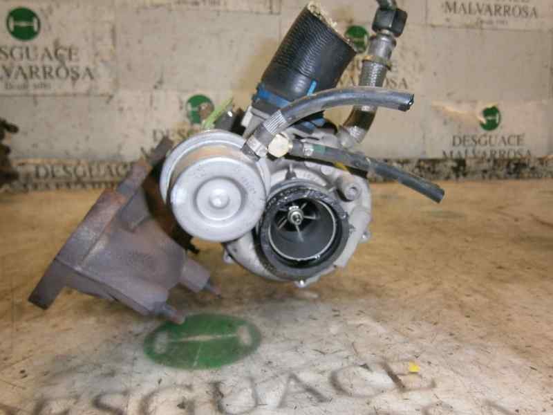 Recambio de turbocompresor para volkswagen polo (9n1) referencia OEM IAM   