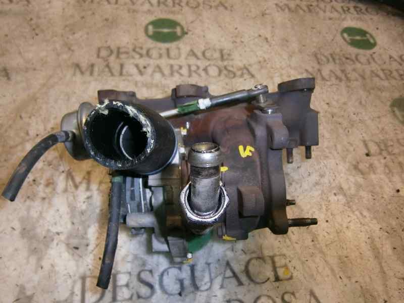 Recambio de turbocompresor para volkswagen polo (9n1) referencia OEM IAM   