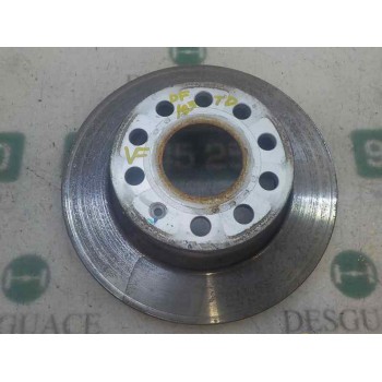 DISCO FRENO TRASERO 1K0615601AB 