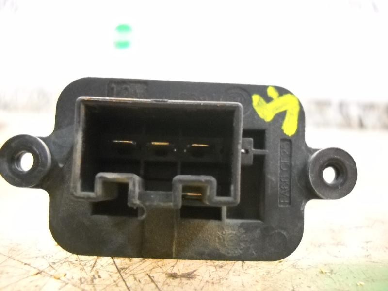 Recambio de resistencia calefaccion para fiat seicento (187) vintage referencia OEM IAM   