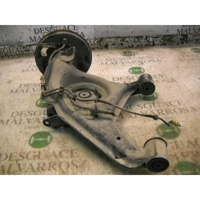 Recambio de mangueta trasera izquierda para fiat seicento (187) vintage referencia OEM IAM   