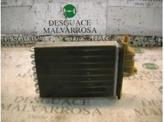 Recambio de radiador calefaccion / aire acondicionado para fiat seicento (187) vintage referencia OEM IAM   