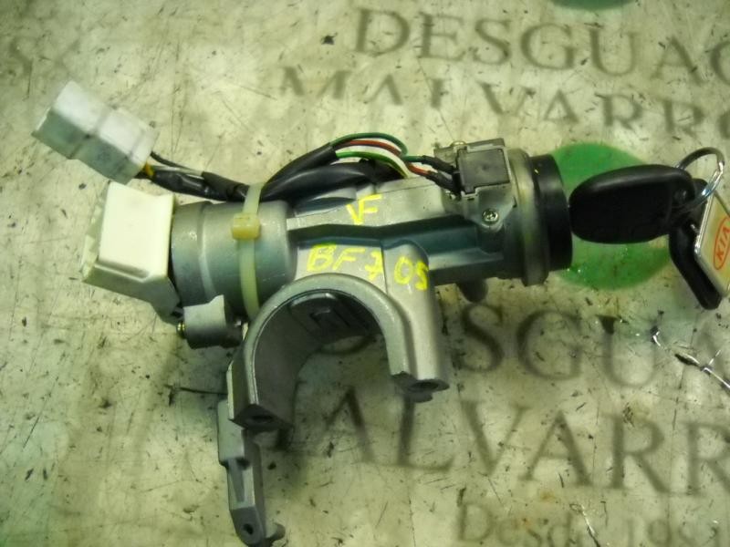 Recambio de antirrobo para kia carens 2.0 crdi ex monovolumen referencia OEM IAM 0K2JA76990 45261A 45261A