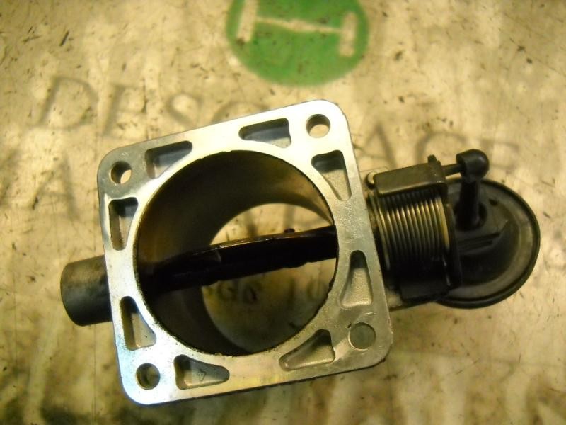 Recambio de caja mariposa para kia carens 2.0 crdi ex monovolumen referencia OEM IAM 3510027900 3510027XXX 