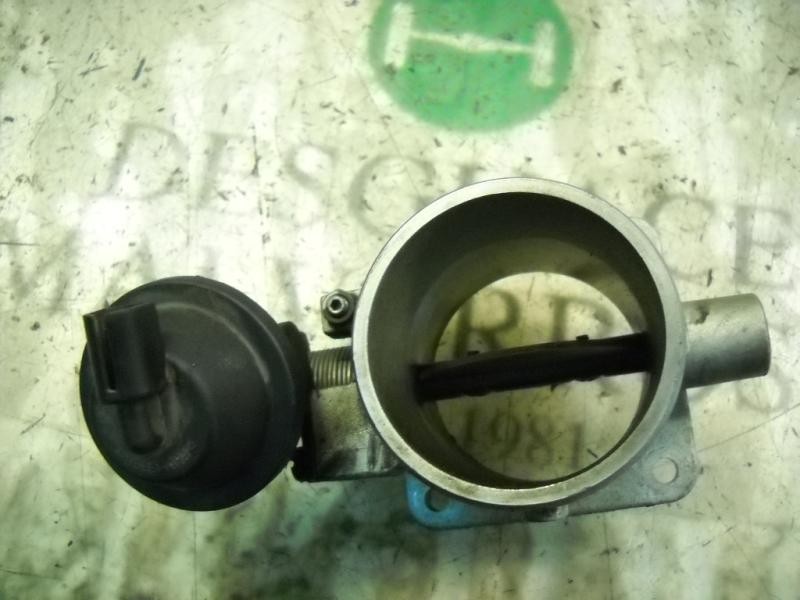 Recambio de caja mariposa para kia carens 2.0 crdi ex monovolumen referencia OEM IAM 3510027900 3510027XXX 