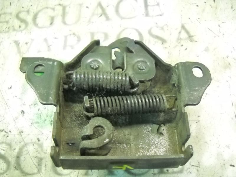 Recambio de cerradura capot para kia carens 2.0 crdi ex monovolumen referencia OEM IAM 0K2FA56620  