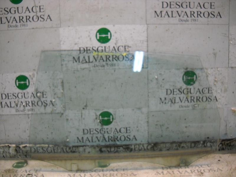 Recambio de cristal puerta trasero izquierdo para kia carens 2.0 crdi ex monovolumen referencia OEM IAM 0K2FB73510  