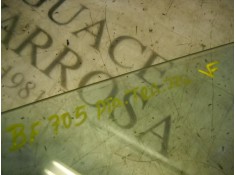 Recambio de cristal puerta trasero izquierdo para kia carens 2.0 crdi ex monovolumen referencia OEM IAM 0K2FB73510   2