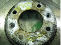 Recambio de disco freno trasero para kia carens 2.0 crdi ex monovolumen referencia OEM IAM 0K9AA26251C   2