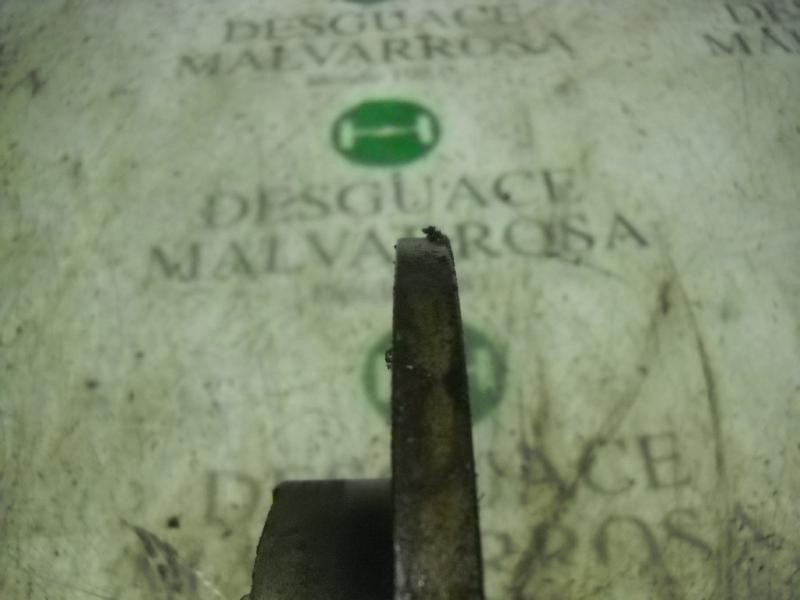 Recambio de disco freno trasero para kia carens 2.0 crdi ex monovolumen referencia OEM IAM 0K9AA26251C  