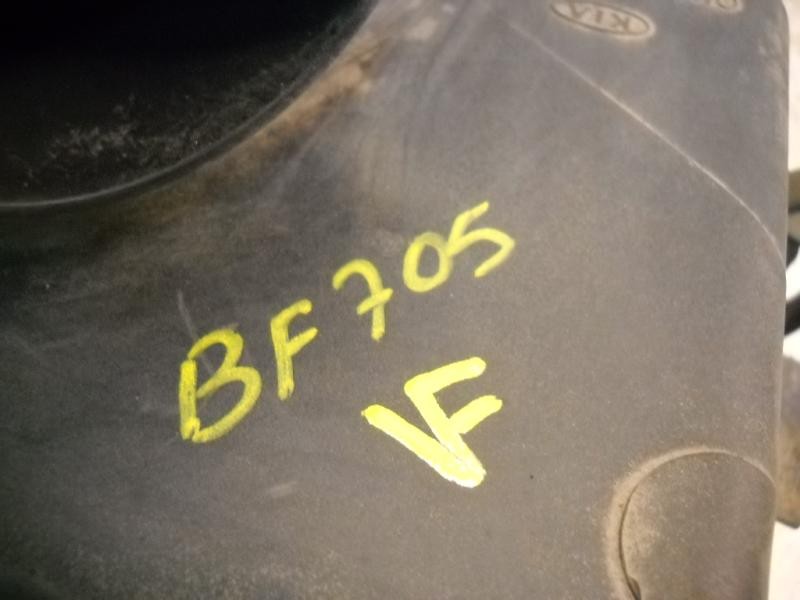 Recambio de filtro aire para kia carens 2.0 crdi ex monovolumen referencia OEM IAM 0K2KB13320  