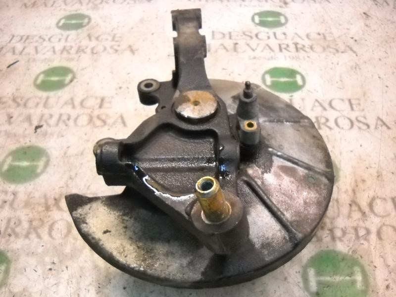 Recambio de mangueta trasera izquierda para kia carens 2.0 crdi ex monovolumen referencia OEM IAM 0K2FB26120C  