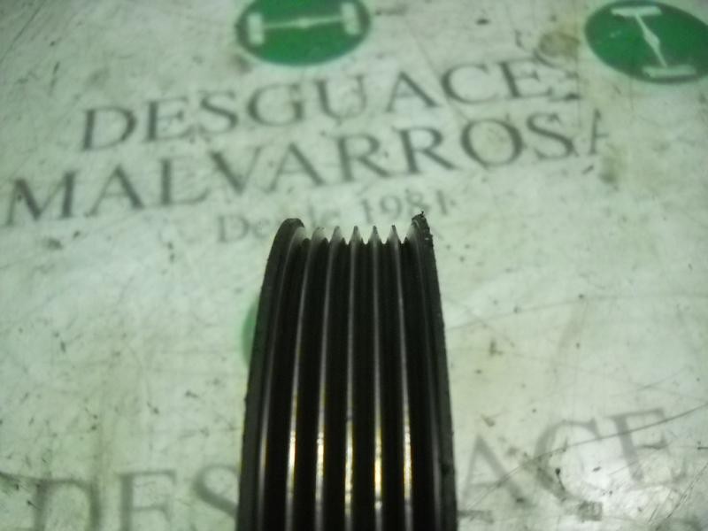 Recambio de polea cigueñal para kia carens 2.0 crdi ex monovolumen referencia OEM IAM 2312427100  