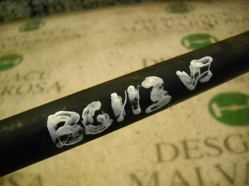 Recambio de barra estabilizadora delantera para opel zafira a elegance referencia OEM IAM   