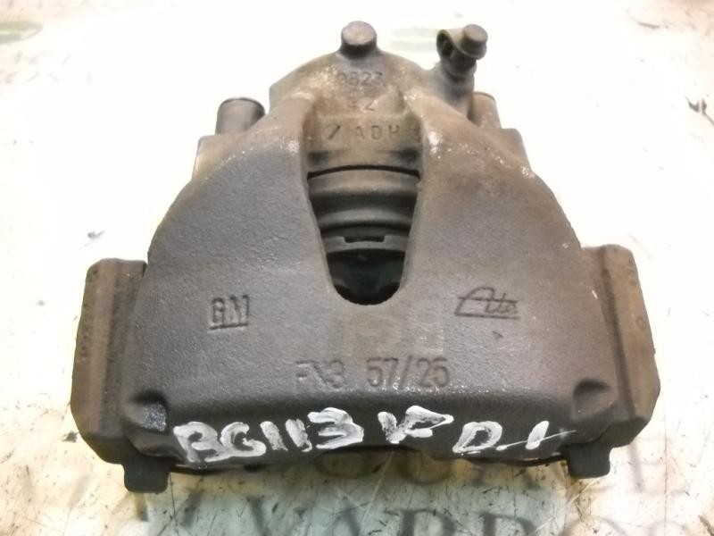 Recambio de pinza freno delantera izquierda para opel zafira a elegance referencia OEM IAM   
