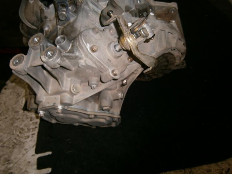 Recambio de caja cambios para opel zafira a elegance referencia OEM IAM  Y20DTH 