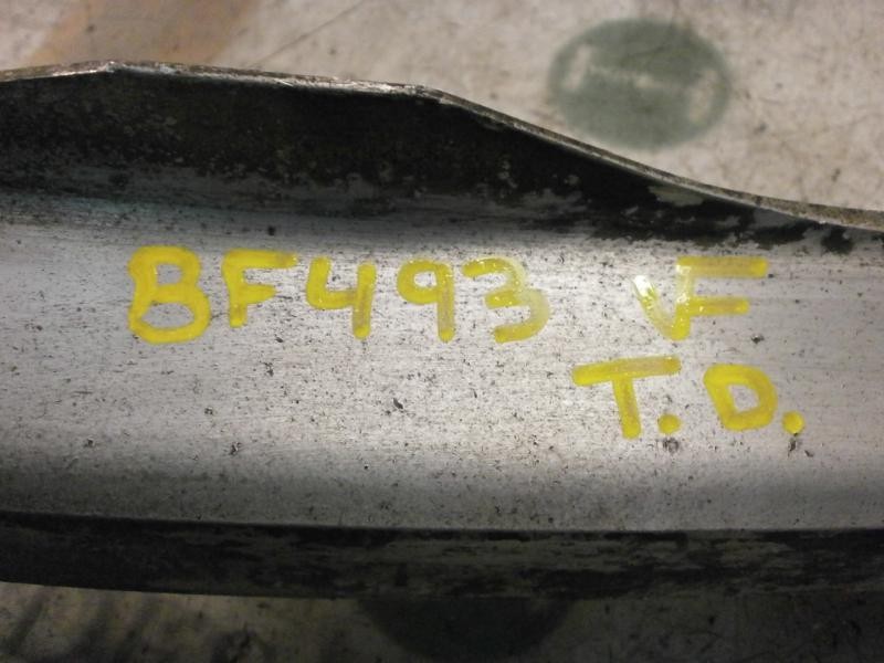 Recambio de brazo suspension inferior trasero derecho para opel vectra c berlina club referencia OEM IAM   