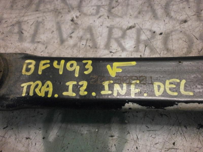 Recambio de brazo suspension inferior trasero izquierdo para opel vectra c berlina club referencia OEM IAM   