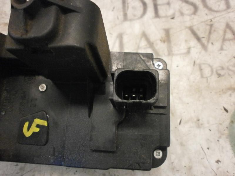 Recambio de cerradura puerta trasera izquierda para opel vectra c berlina club referencia OEM IAM   