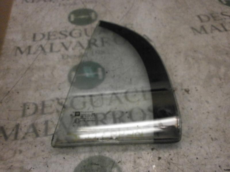 Recambio de cristal custodia trasero izquierdo para opel vectra c berlina club referencia OEM IAM   