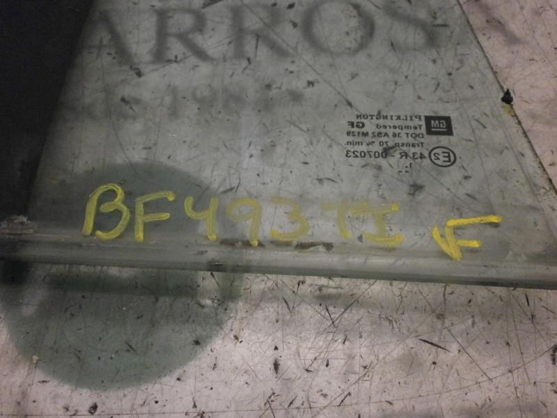 Recambio de cristal custodia trasero izquierdo para opel vectra c berlina club referencia OEM IAM   