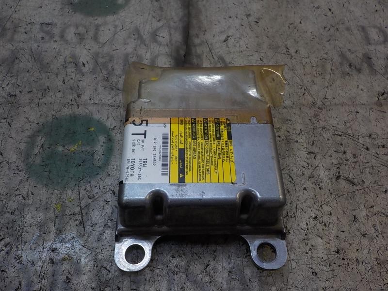 Recambio de centralita airbag para toyota auris 2.0 d-4d cat referencia OEM IAM 8917002560  