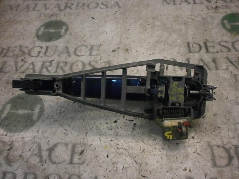 Recambio de maneta exterior trasera izquierda para opel vectra c berlina club referencia OEM IAM   