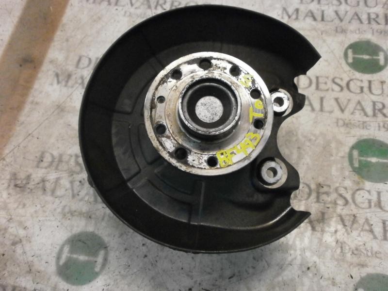 Recambio de mangueta trasera derecha para opel vectra c berlina club referencia OEM IAM   