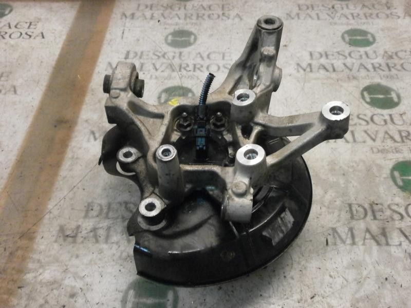 Recambio de mangueta trasera derecha para opel vectra c berlina club referencia OEM IAM   