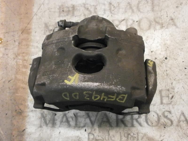 Recambio de pinza freno delantera derecha para opel vectra c berlina club referencia OEM IAM   
