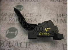 Recambio de potenciometro pedal para opel vectra c berlina club referencia OEM IAM   