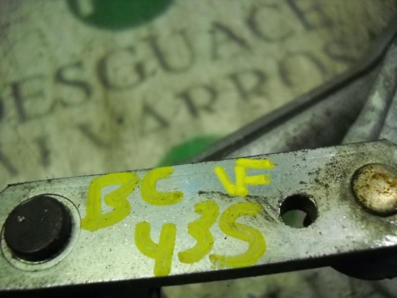 Recambio de articulacion limpia delantero para opel astra gtc enjoy referencia OEM IAM   