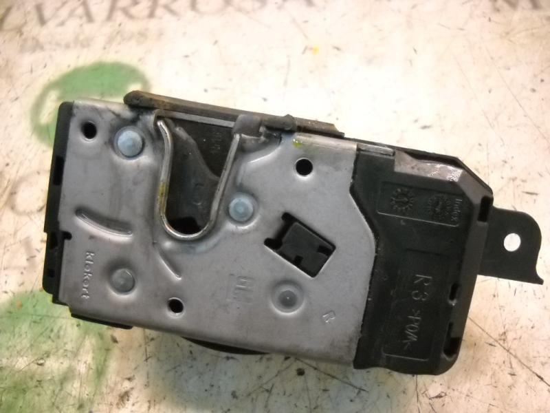 Recambio de cerradura puerta delantera derecha para opel astra gtc enjoy referencia OEM IAM   