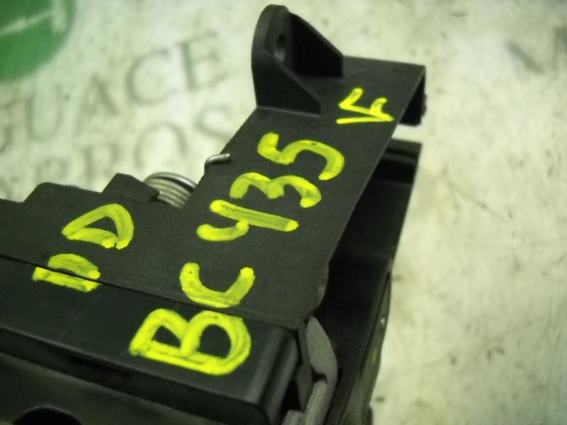 Recambio de cerradura puerta delantera derecha para opel astra gtc enjoy referencia OEM IAM   