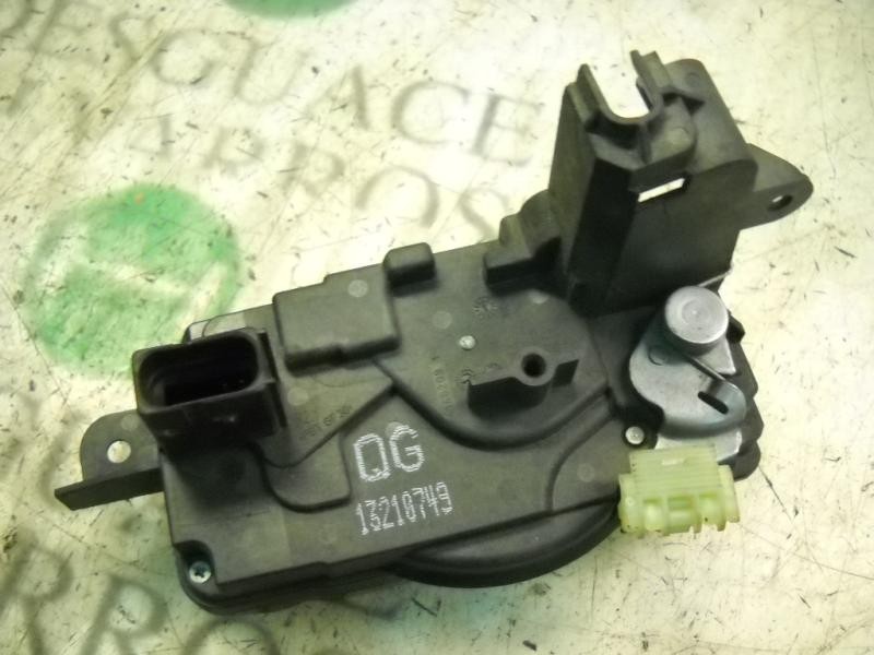 Recambio de cerradura puerta delantera derecha para opel astra gtc enjoy referencia OEM IAM   