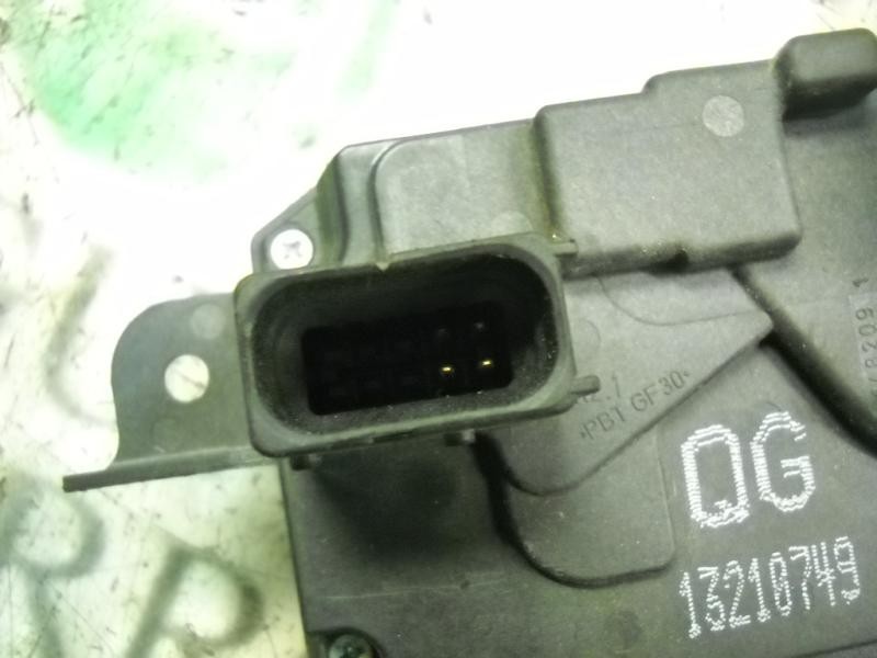 Recambio de cerradura puerta delantera derecha para opel astra gtc enjoy referencia OEM IAM   