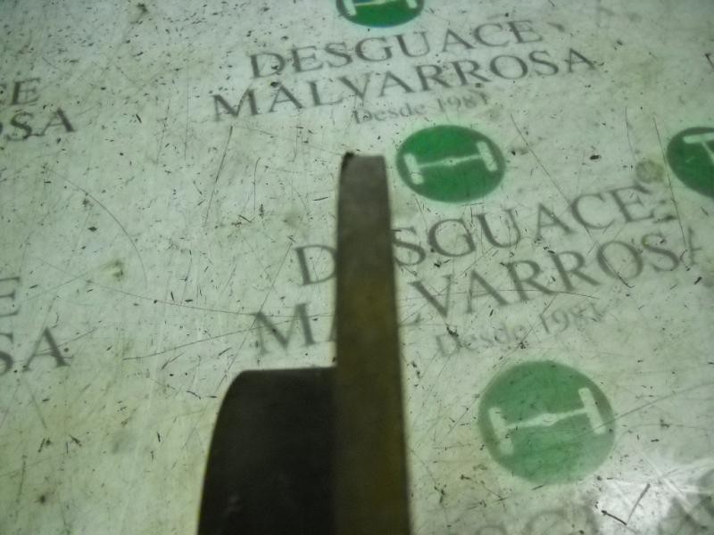 Recambio de disco freno trasero para opel astra gtc enjoy referencia OEM IAM   