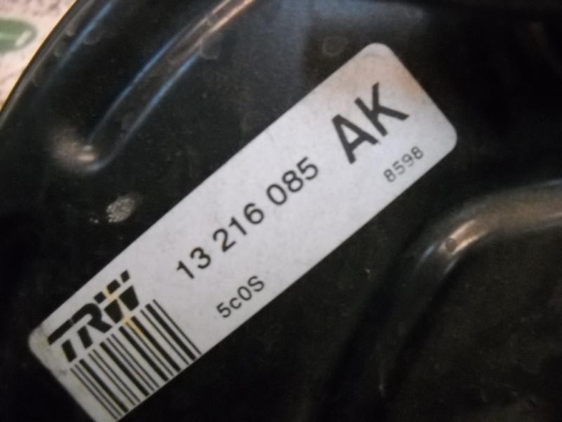 Recambio de servofreno para opel astra gtc enjoy referencia OEM IAM   