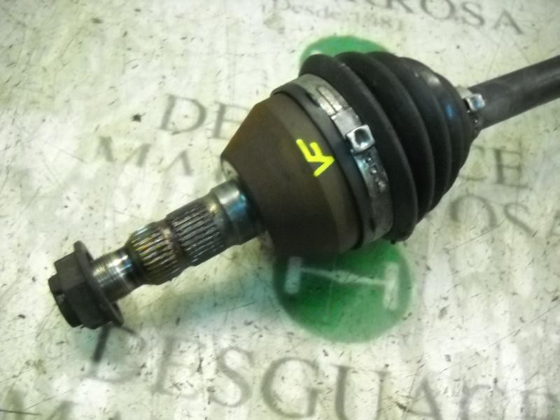 Recambio de transmision derecha para opel astra gtc enjoy referencia OEM IAM   