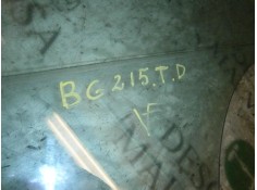 Recambio de cristal puerta trasero derecho para renault megane ii classic berlina 1.5 dci diesel referencia OEM IAM    2