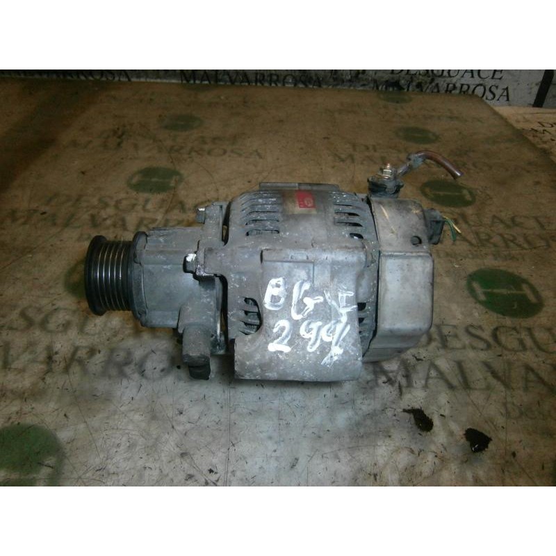 Recambio de alternador para mg serie 400 (rt) 2.0 turbodiesel referencia OEM IAM   