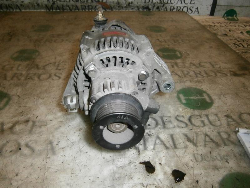 Recambio de alternador para mg serie 400 (rt) 2.0 turbodiesel referencia OEM IAM   