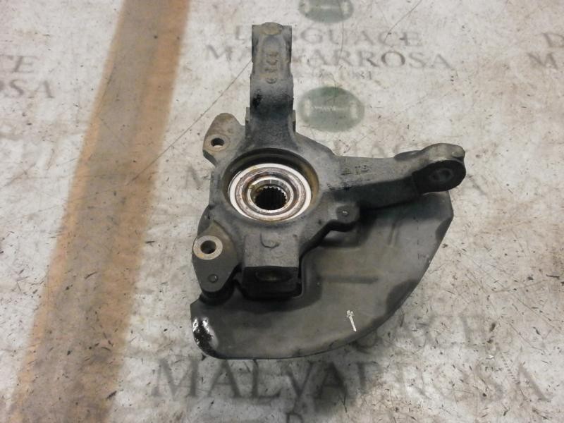 Recambio de mangueta delantera derecha para fiat doblo (119) 1.9 d sx referencia OEM IAM   