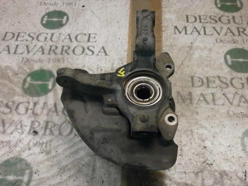 Recambio de mangueta delantera izquierda para fiat doblo (119) 1.9 d sx referencia OEM IAM   