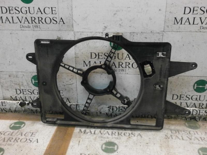 Recambio de canalizador aire para fiat doblo (119) 1.9 d sx referencia OEM IAM   