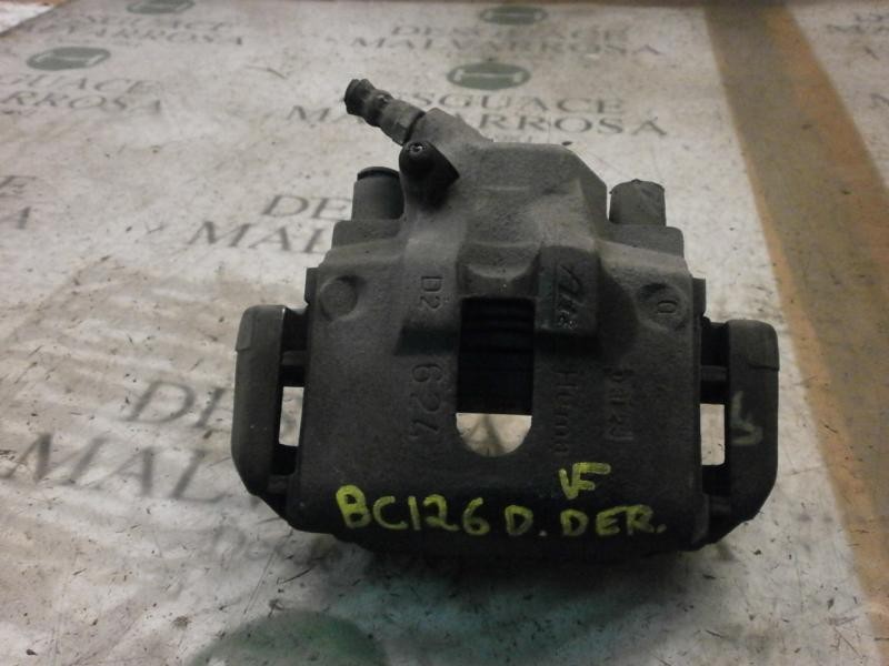 Recambio de pinza freno delantera derecha para fiat doblo (119) 1.9 d sx referencia OEM IAM   