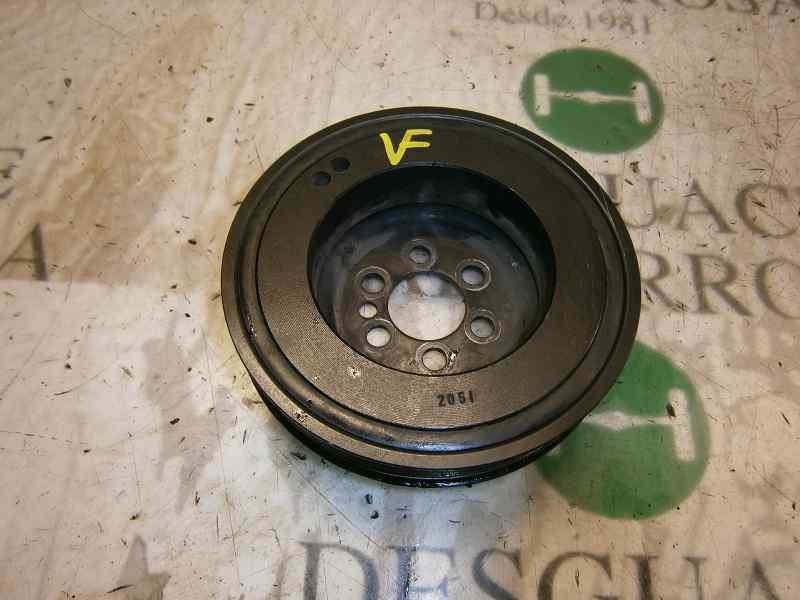 Recambio de polea cigueñal para audi a3 (8p) 2.0 16v tfsi referencia OEM IAM   