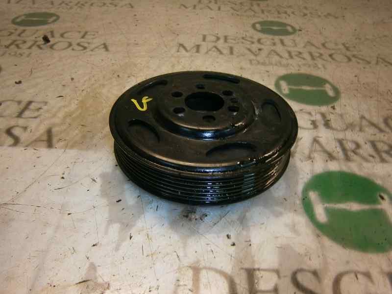 Recambio de polea cigueñal para audi a3 (8p) 2.0 16v tfsi referencia OEM IAM   